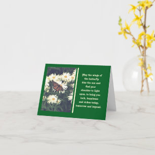 Carte Bonne Saint Patrick, Mon Cher Ami Irlandais"