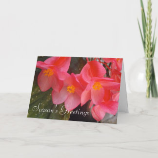Carte Bonnes Fêtes