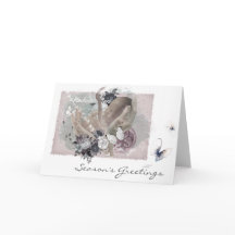 Carte Bonnes Fêtes OBGYN