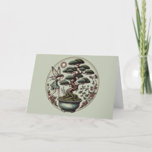 Carte Bonsai Fairy