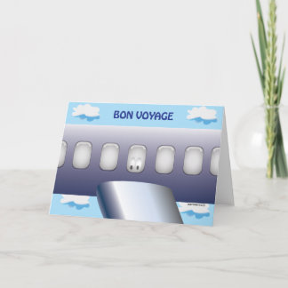 Carte BonVoyage