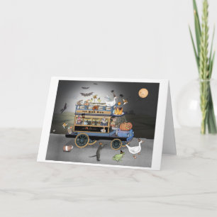 Carte Boo Bus