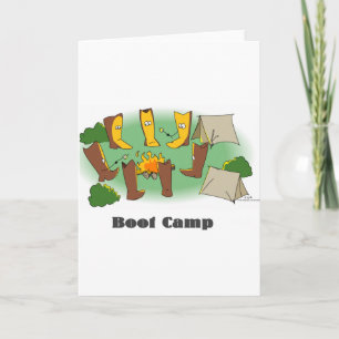 Carte Bootcamp