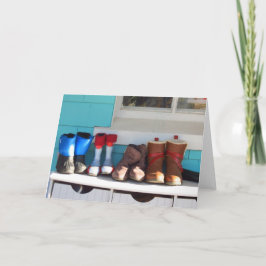 Carte Boots d'hiver en ligne - Martha's Vineyard