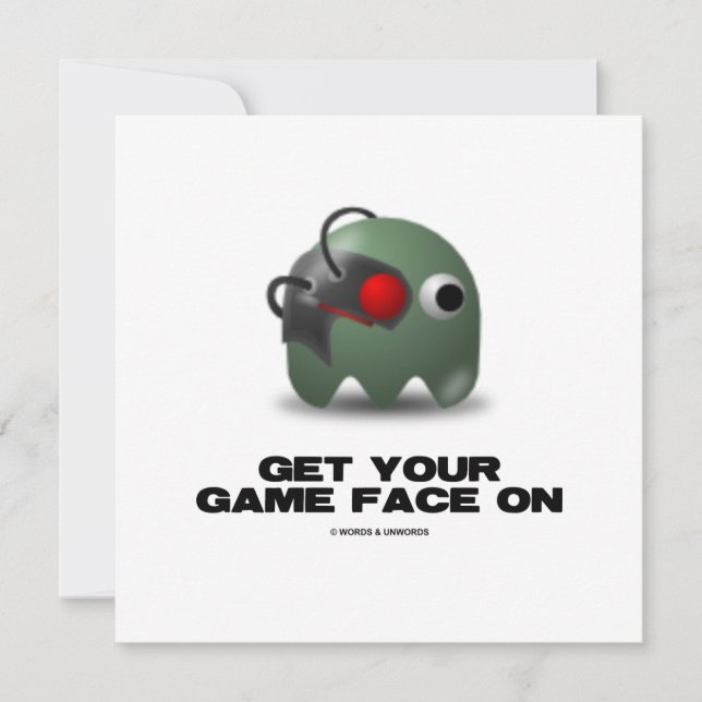 Carte Borg (Retro Avatar Game Face) (Devant)