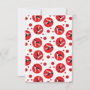 Carte Boston Great Dane