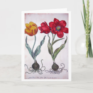Carte Botanique