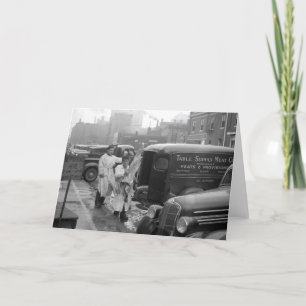 Carte Boucher Boys, 1938