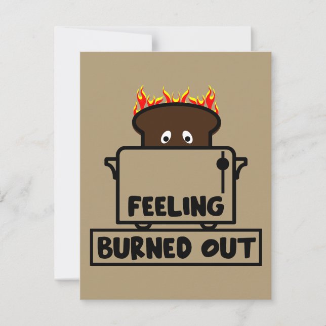 Carte Boucle de travail (Devant)