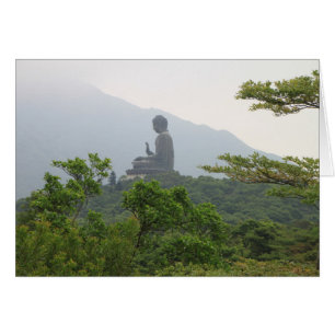 Carte Bouddha