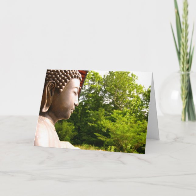 Carte Bouddha 3 (Devant)