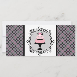 Carte Boulangerie Boutique Style Certificats cadeaux