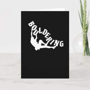 Carte Boulderer Escalade