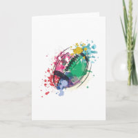 Boule de rugby à eau