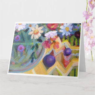 Carte Bouquet de marais