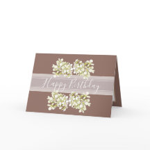 Bouquet floral orchidée fleur rouge fille annivers