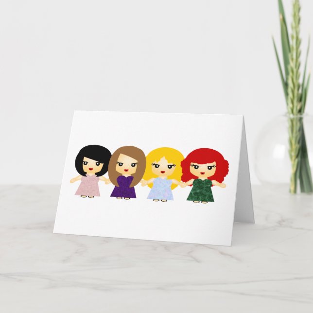 Carte Boutiques (Devant)