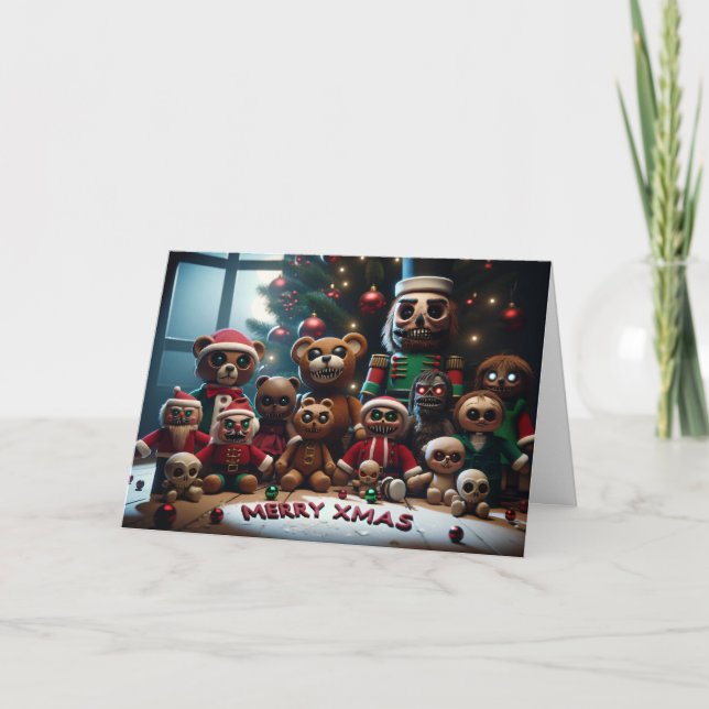 Carte Bouts et creeps (Devant)