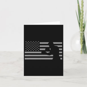 Carte Boxer américain T - Boxer