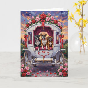 Carte Boxer Saint-Valentin 