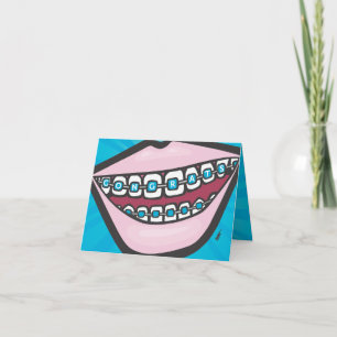 Carte Braceface