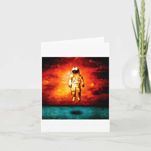 Carte Brand New Deja Entendu  (Devant)