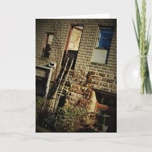 Carte "Brasserie Foliage"