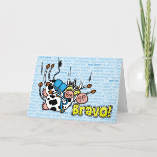 Carte bravo - tandem skydive