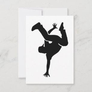 Carte Breakdance