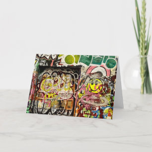 Carte Brick Lane Street Art London (1119) 