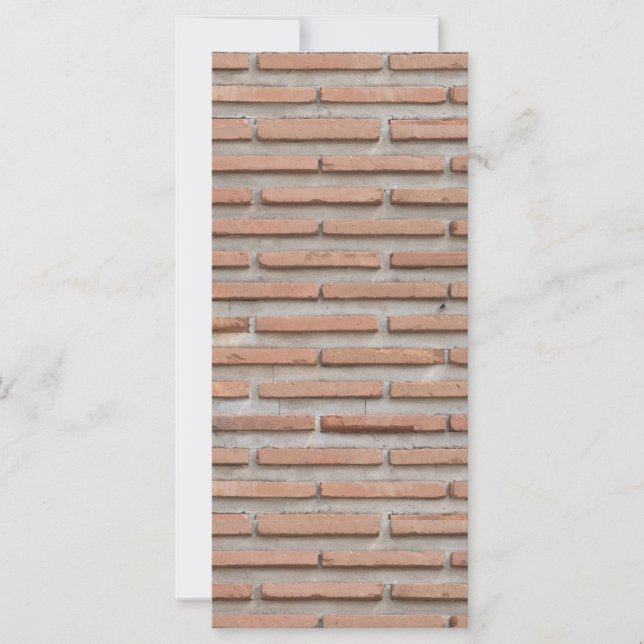 Carte Brick wall (Devant)