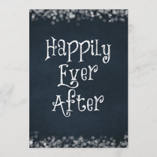 Carte Bride et mari heureux pour toujours Mariage ou Ann