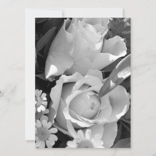 Carte bright rose sad