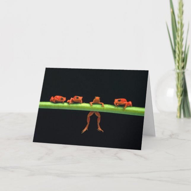 Carte briser les rangs (Devant)
