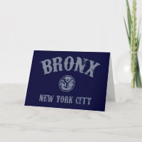 *Bronx