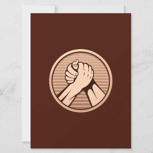 Carte Bronze (Devant)