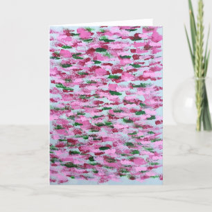 Carte Brooklyn Radio Lights Art Card