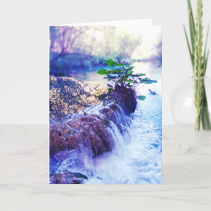 Carte brume d'eau