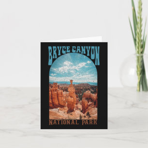 Carte Bryce Canyon National Park Trail Explorez le camp