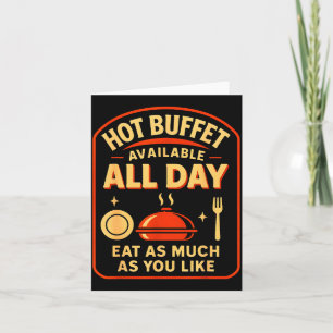 Carte Buffet Chaud Disponible Tous Les Jours Mangez Auta