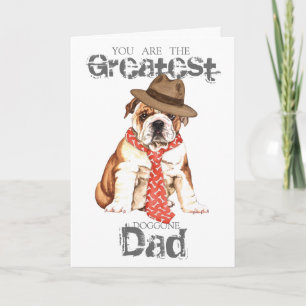 Carte Bulldog Papa
