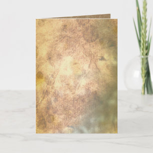 Carte Burned Parchment