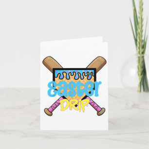 Carte Bysebyll Pâques Accueil Plaque Byt Crème Ice Driam