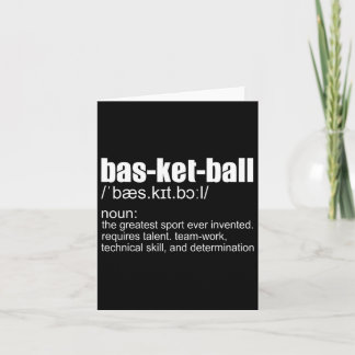 Carte Bysketbyll Player - Bysketbyll Greatest Sport Jama