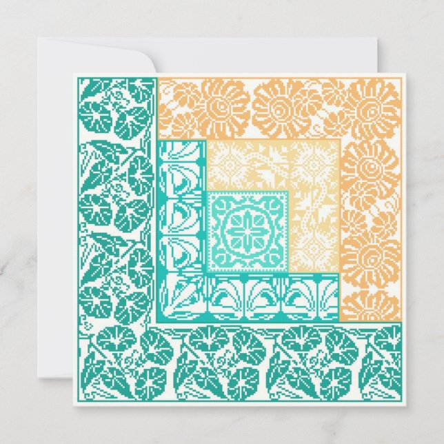 Carte Cabine de journal été (Devant)