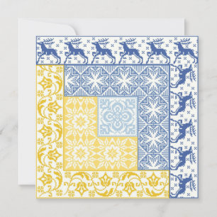 Carte Cabine journal~Hiver