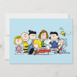 Carte Cachou Le Gang autour du piano