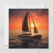 Carte cadeau Catamaran Boat