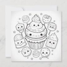 Carte cadeau couleur