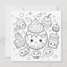 Carte cadeau couleur